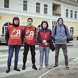 Всероссийский день ходьбы 17