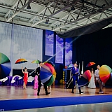 Городской бал выпускников 2019 16