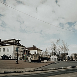 Город Бор на самоизоляции 25