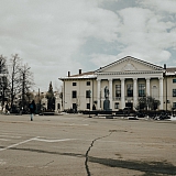 Город Бор на самоизоляции 18