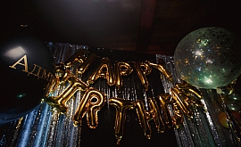 Ресторан "Адмиралъ" - 10 лет!