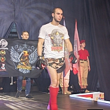 V| Международный Турнир по Смешанным Единоборствам 163