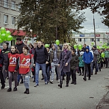 Всероссийский день ходьбы 24