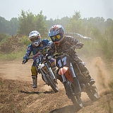 Открытый личный чемпионат Нижегородской области по мотокроссу 22