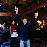 Дискотека с группой Вирус 47