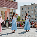 Городской бал выпускников 2018 57