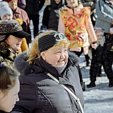 Масленица 2020 28