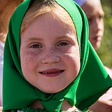 Открытие школы исскуств 46