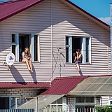 Открытие школы исскуств 20