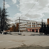 Город Бор на самоизоляции 19