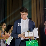 Мисс и Мистер студенчество 136