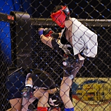 Турнир по смешанным единоборствам "Непобежденный" 153