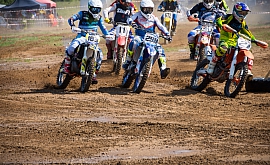 Открытый личный чемпионат Нижегородской области по мотокроссу