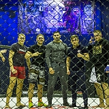 V| Международный Турнир по Смешанным Единоборствам 140