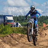 14й традиционный мотокросс памяти В.В. Максимова 22