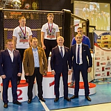 V| Международный Турнир по Смешанным Единоборствам 138