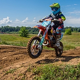 14й традиционный мотокросс памяти В.В. Максимова 46