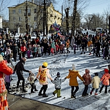 Масленица 2020 30