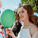 Городской бал выпускников 2018 46