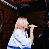 Дискотека с группой Вирус 101