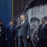 Кубок России по греко-римской борьбе 42