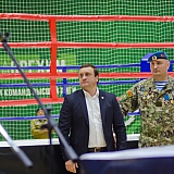 Турнир по смешанным единоборствам "Непобежденный" 58