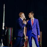 Городской бал выпускников 2019 20