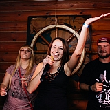 Дискотека с группой Вирус 90