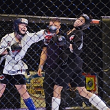 Турнир по смешанным единоборствам "Непобежденный" 110