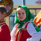 Открытие школы исскуств 11