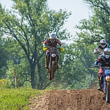 14й традиционный мотокросс памяти В.В. Максимова 69
