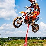 Чемпионат Нижегородской области по мотокроссу 10