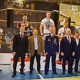 V| Международный Турнир по Смешанным Единоборствам 153