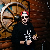 Дискотека с группой Вирус 50