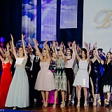 Городской бал выпускников 2019 40