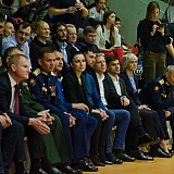 Турнир по смешанным единоборствам "Непобежденный" 31