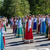 Открытие школы исскуств 19