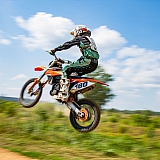 Чемпионат Нижегородской области по мотокроссу 24