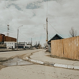 Город Бор на самоизоляции 9