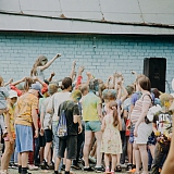 День защиты детей в г.о.г.Бор 73