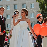 Городской бал выпускников 2018 53