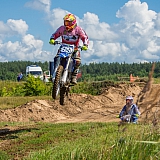 14й традиционный мотокросс памяти В.В. Максимова 85