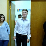 Региональная школа волонтеров 38