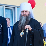 Открытие школы исскуств 37