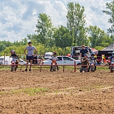 14й традиционный мотокросс памяти В.В. Максимова 95
