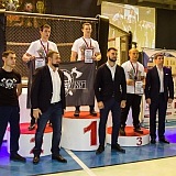 V| Международный Турнир по Смешанным Единоборствам 60