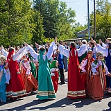 Открытие школы исскуств 27