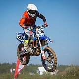 Открытый личный чемпионат Нижегородской области по мотокроссу 40