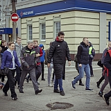 Всероссийский день ходьбы 22