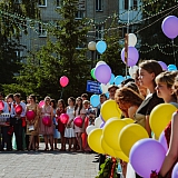 Городской бал выпускников 2018 50